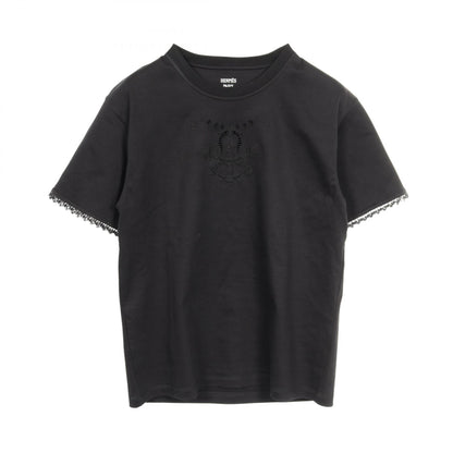 エルメス カットソー ブラック系 トップス HERMES