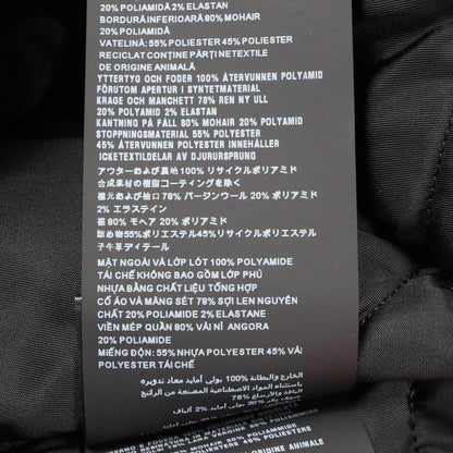 プラダ Re-Nylon MA-1 その他コート レッド系