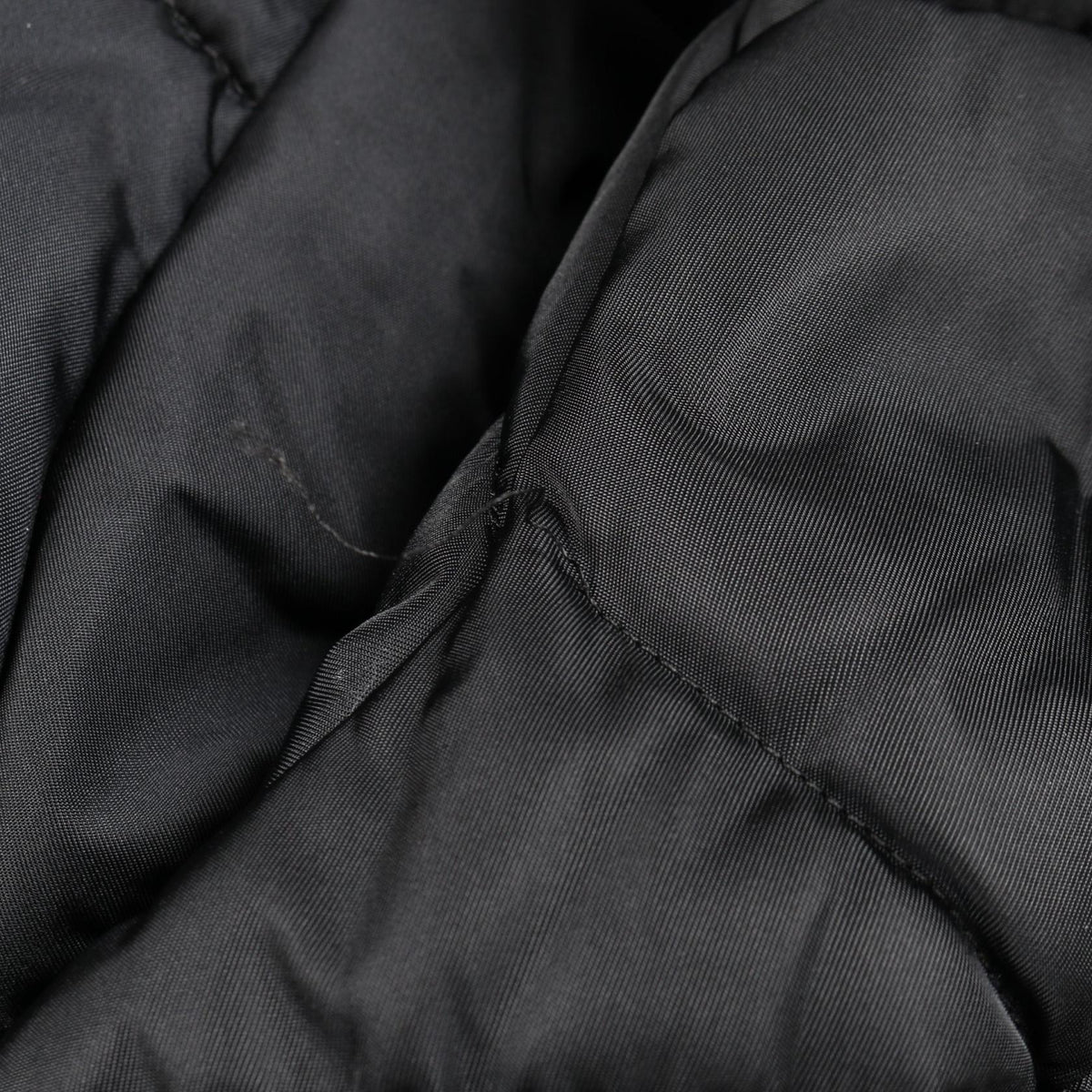プラダ Re-Nylon MA-1 その他コート レッド系