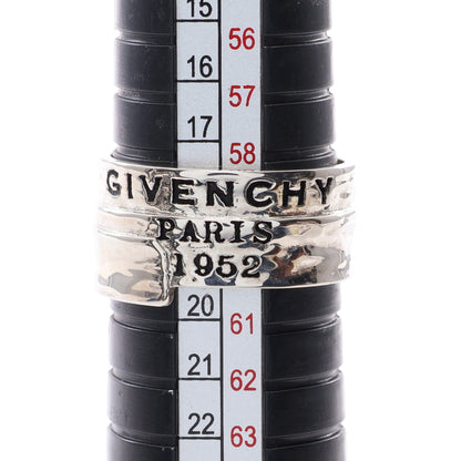 テープ リング 指輪 シルバー ジバンシィ アクセサリー GIVENCHY