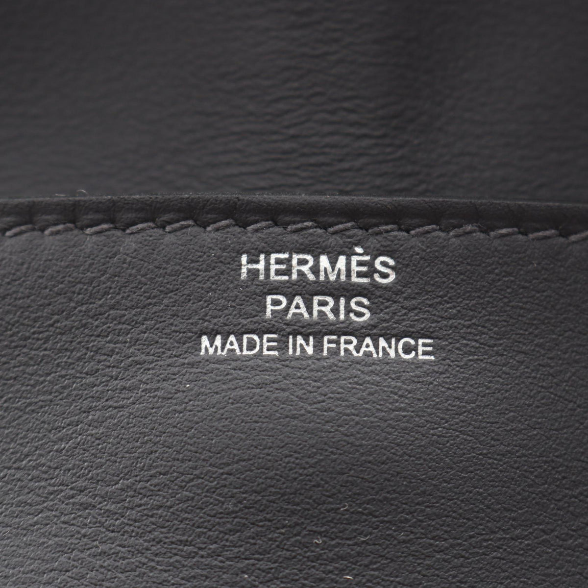エルメス グレナン トゥーゴー アルドワーズ ショルダーバッグ グレー系 ヴォースイフト バッグ HERMES