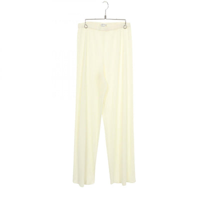 プリーツプリーズ プリーツ パンツ ホワイト系 ボトムス PLEATS PLEASE