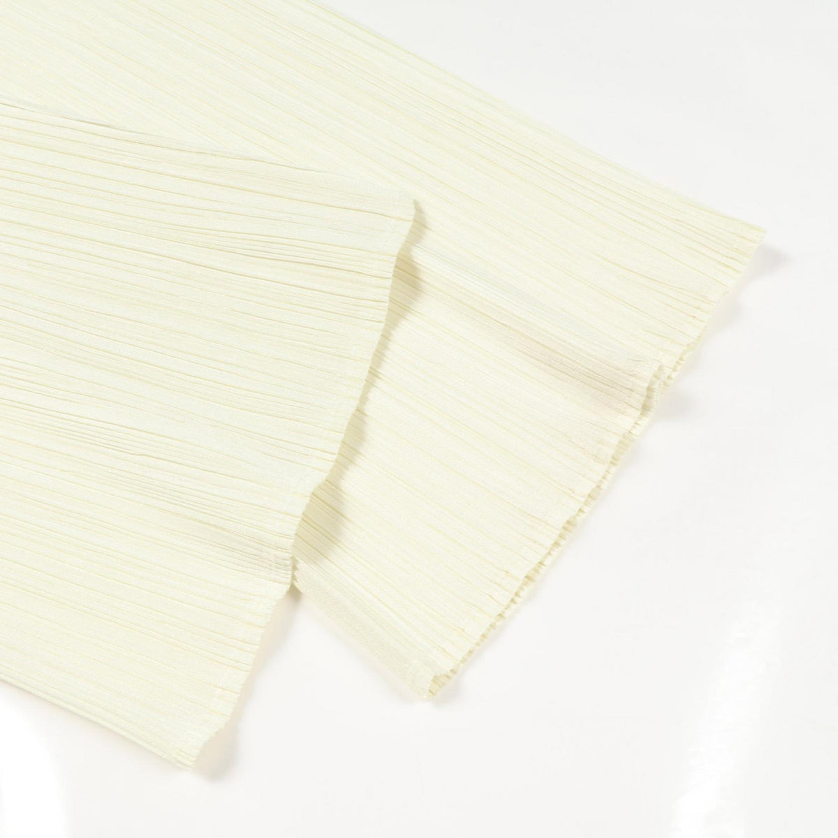 プリーツプリーズ プリーツ パンツ ホワイト系 ボトムス PLEATS PLEASE