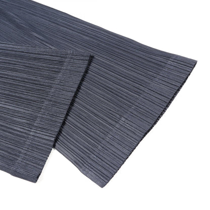 プリーツプリーズ プリーツ パンツ ネイビー系 ボトムス PLEATS PLEASE