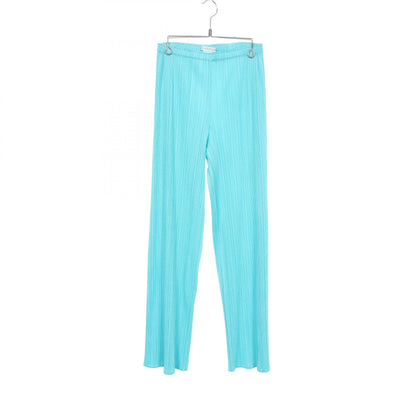 プリーツプリーズ プリーツ パンツ ブルー系 ボトムス PLEATS PLEASE
