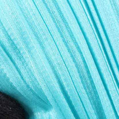 プリーツプリーズ プリーツ パンツ ブルー系 ボトムス PLEATS PLEASE