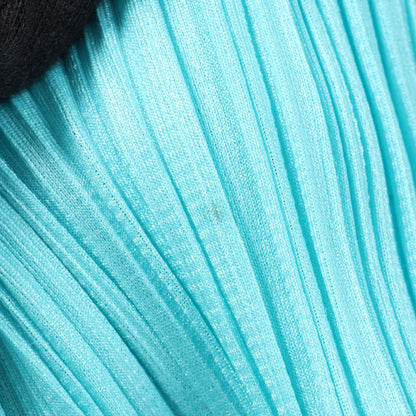 プリーツプリーズ プリーツ パンツ ブルー系 ボトムス PLEATS PLEASE