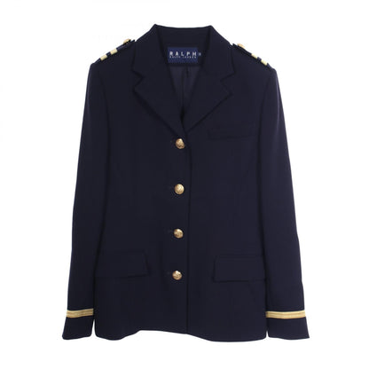 ラルフローレン パイロット その他ジャケット ネイビー系 ゴールド系 アウター RALPH LAUREN