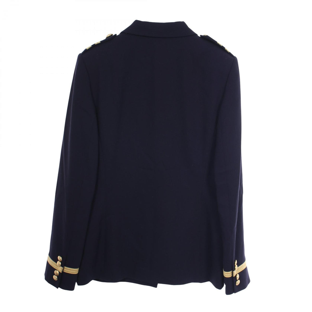 ラルフローレン パイロット その他ジャケット ネイビー系 ゴールド系 アウター RALPH LAUREN
