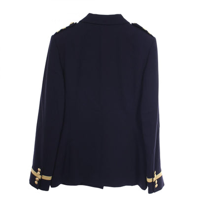 ラルフローレン パイロット その他ジャケット ネイビー系 ゴールド系 アウター RALPH LAUREN