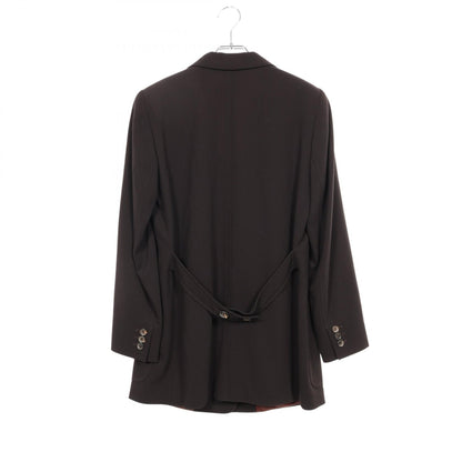 ジルサンダープラス ロング その他ジャケット ブラウン系 アウター JIL SANDER＋