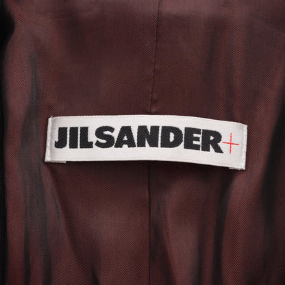 ジルサンダープラス ロング その他ジャケット ブラウン系 アウター JIL SANDER＋