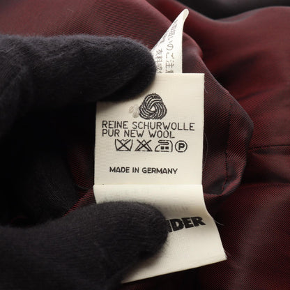 ジルサンダープラス ロング その他ジャケット ブラウン系 アウター JIL SANDER＋