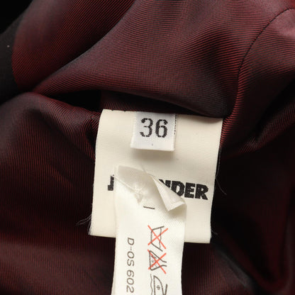 ジルサンダープラス ロング その他ジャケット ブラウン系 アウター JIL SANDER＋