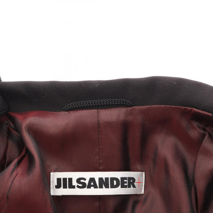 ジルサンダープラス ロング その他ジャケット ブラウン系 アウター JIL SANDER＋