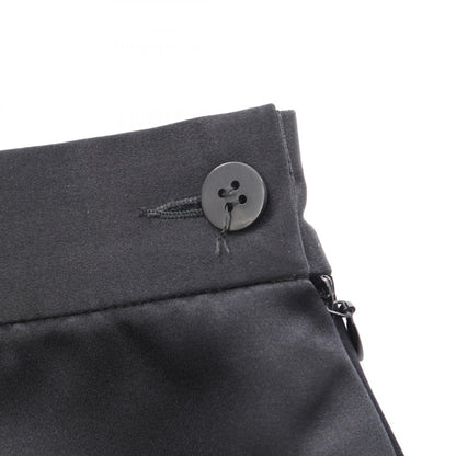 ジョルジオアルマーニ ダブルブレスト セットアップ ブラック系 スーツ GIORGIO ARMANI