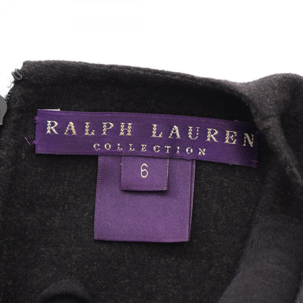 ラルフローレン ノースリーブ ワンピース グレー系 ワンピース RALPH LAUREN