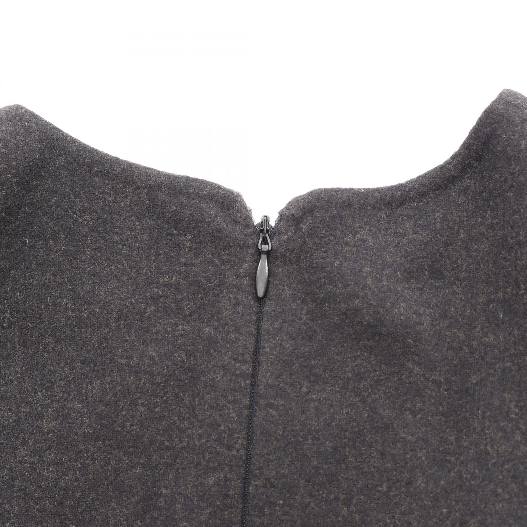 ラルフローレン ノースリーブ ワンピース グレー系 – RECLO