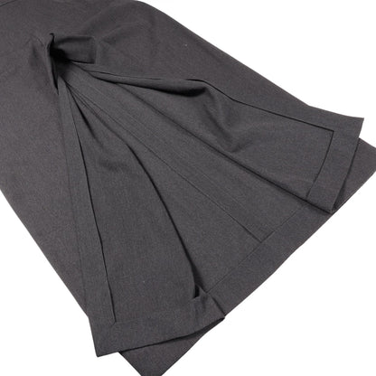 ジルサンダー ノースリーブジャケット セットアップ グレー系 スーツ JIL SANDER