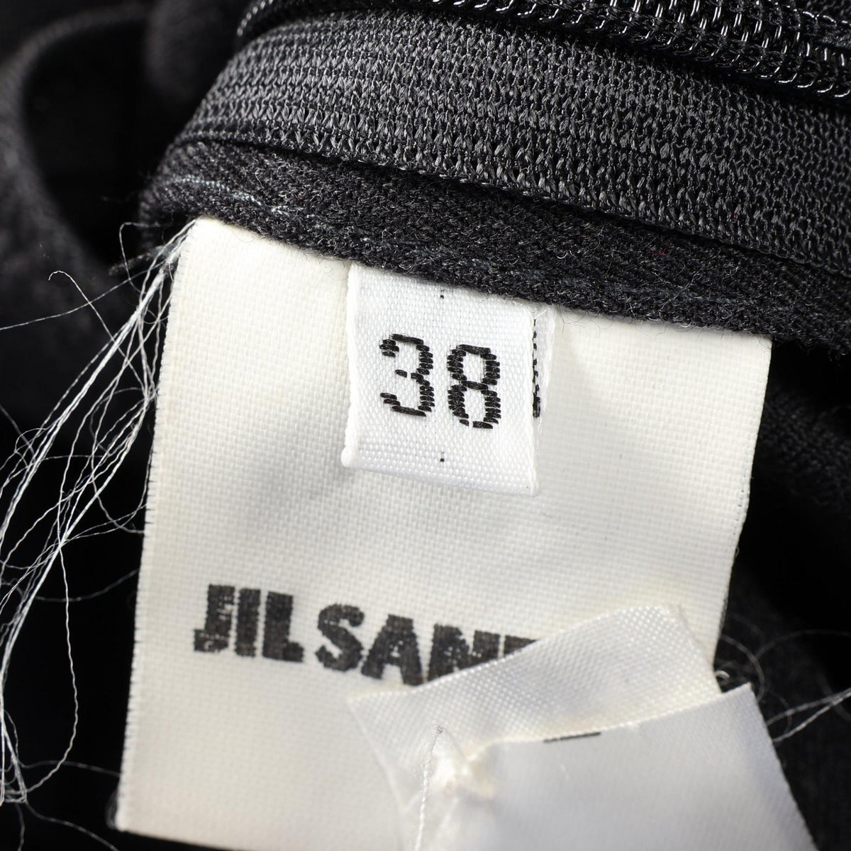 ジルサンダー ノースリーブジャケット セットアップ グレー系 スーツ JIL SANDER