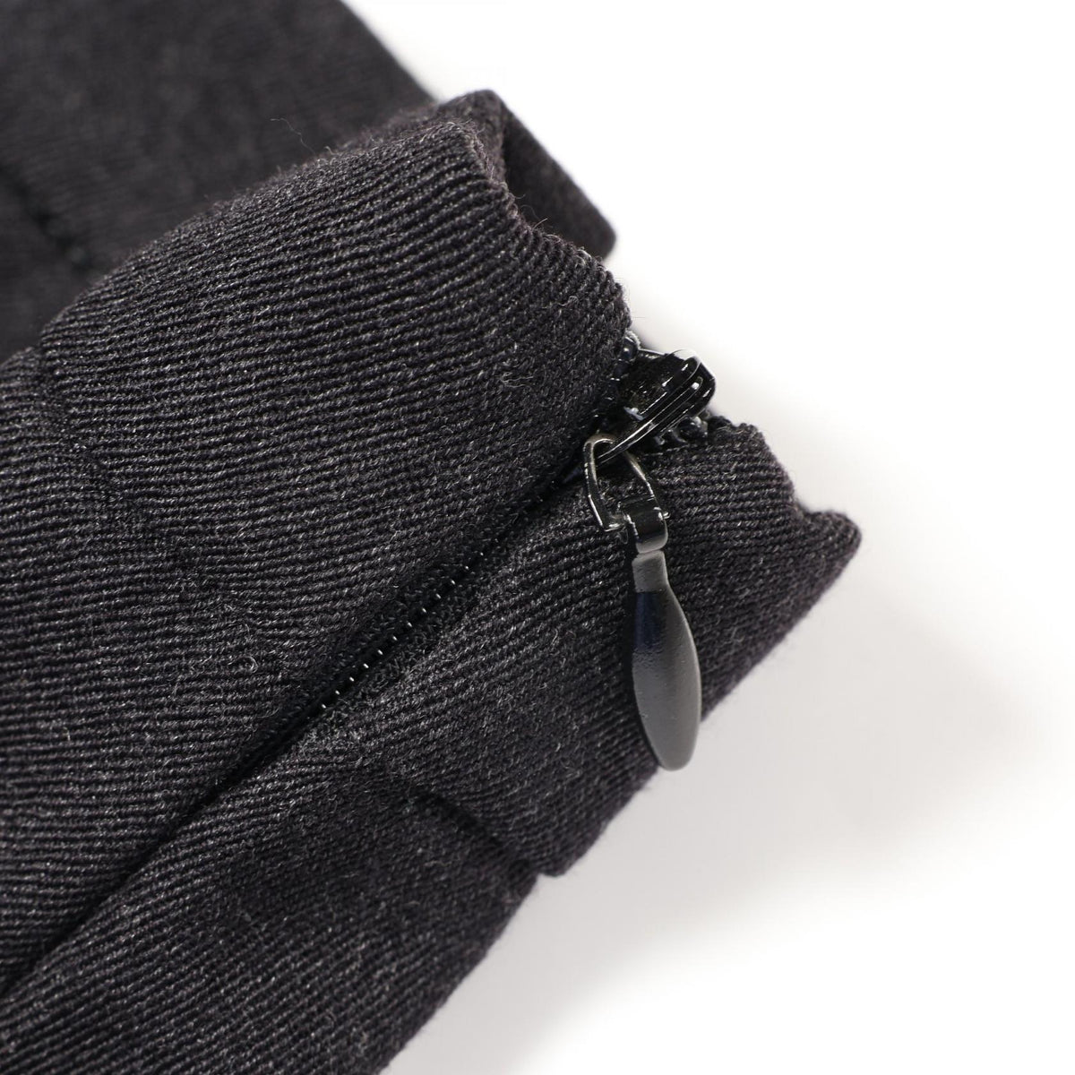 ジルサンダー ノースリーブジャケット セットアップ グレー系 スーツ JIL SANDER
