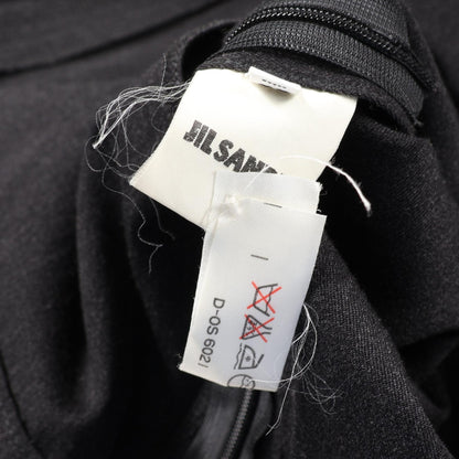 ジルサンダー ノースリーブジャケット セットアップ グレー系 スーツ JIL SANDER