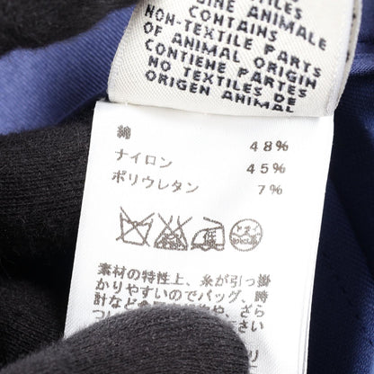 エルメス パンツ ブルー系 ボトムス HERMES