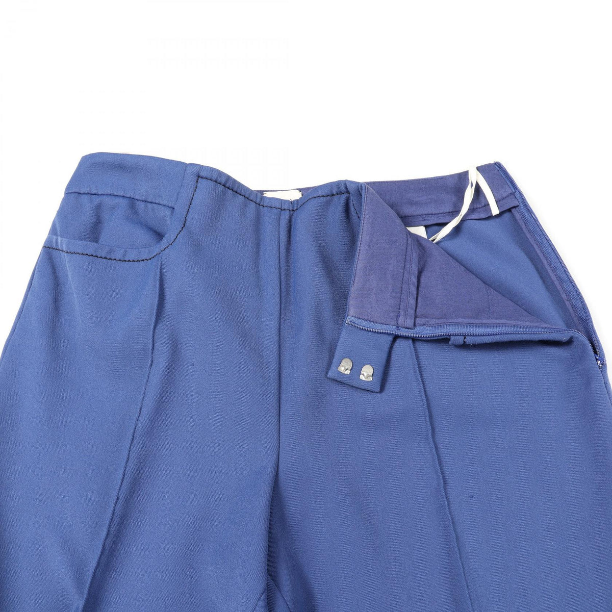 エルメス パンツ ブルー系 ボトムス HERMES