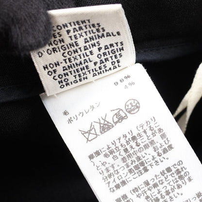 エルメス パンツ ブラック系 ボトムス HERMES