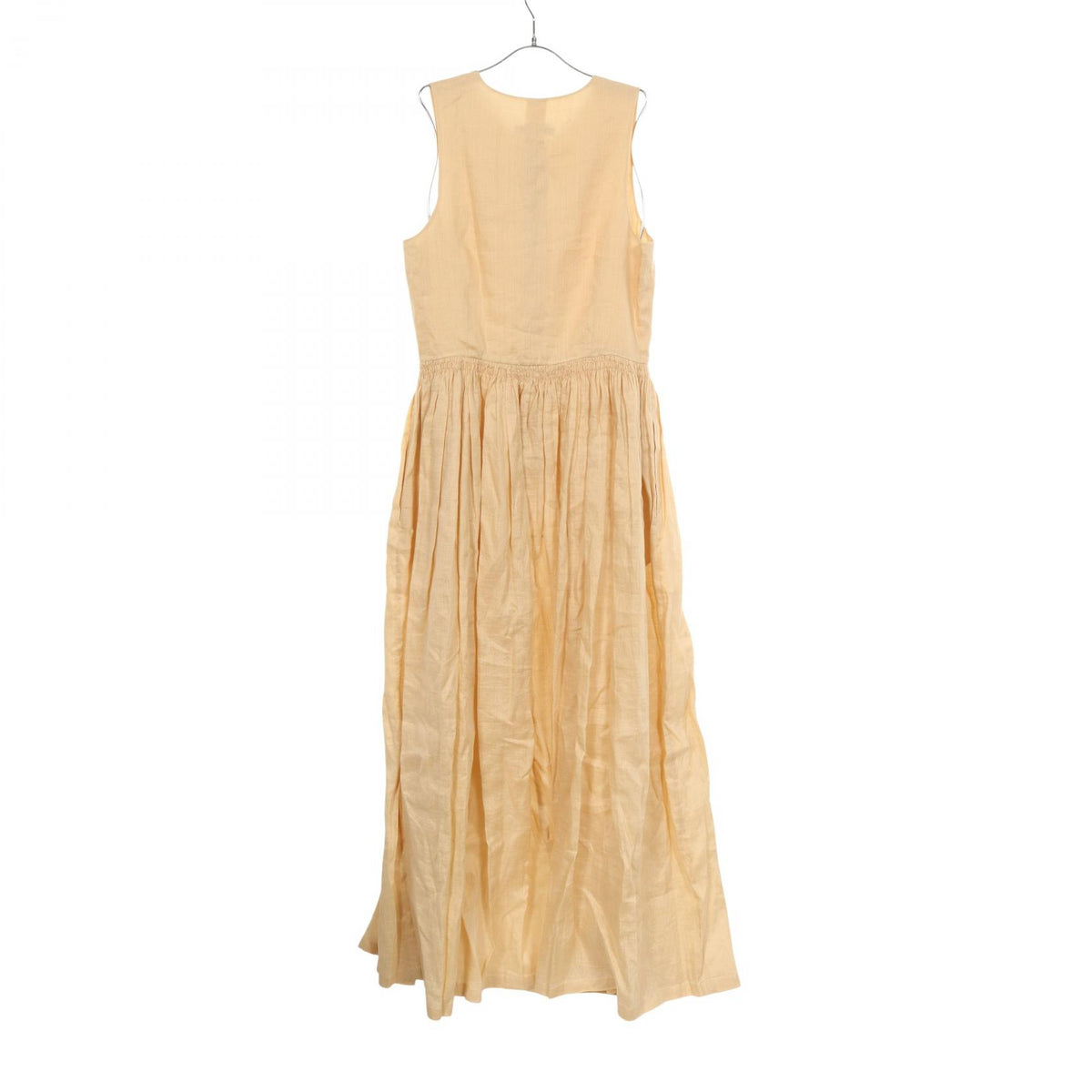 ジルサンダープラス ノースリーブ ワンピース ベージュ系 ワンピース JIL SANDER＋