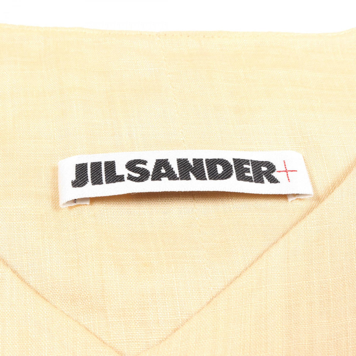 ジルサンダープラス ノースリーブ ワンピース ベージュ系 ワンピース JIL SANDER＋