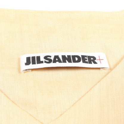 ジルサンダープラス ノースリーブ ワンピース ベージュ系 ワンピース JIL SANDER＋