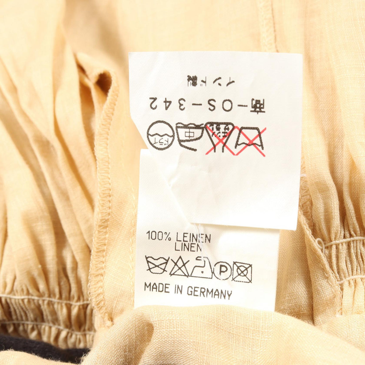 ジルサンダープラス ノースリーブ ワンピース ベージュ系 ワンピース JIL SANDER＋