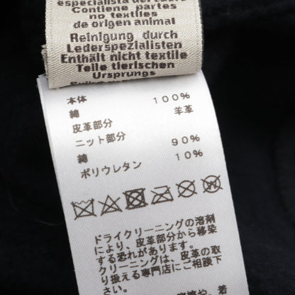 エルメス スポーツカプセル スウェット ネイビー系 トップス HERMES