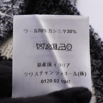 ディオール ロゴ ニット ベスト ネイビー系 トップス DIOR