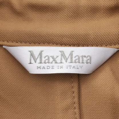 マックスマーラ ケープ トレンチコート ベージュ系 アウター MAX MARA