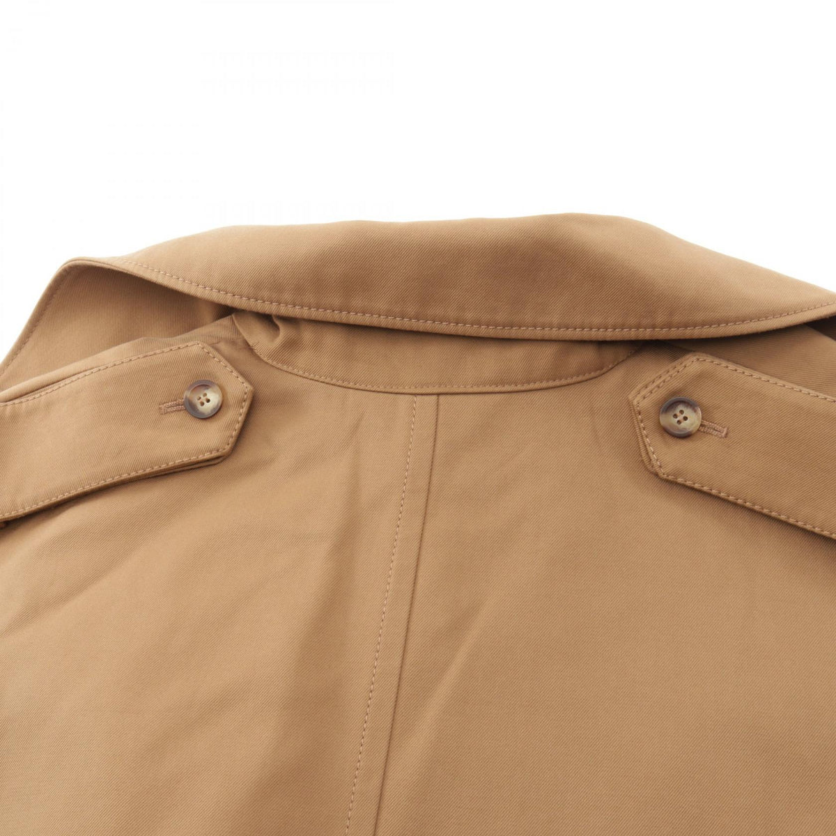 マックスマーラ ケープ トレンチコート ベージュ系 アウター MAX MARA