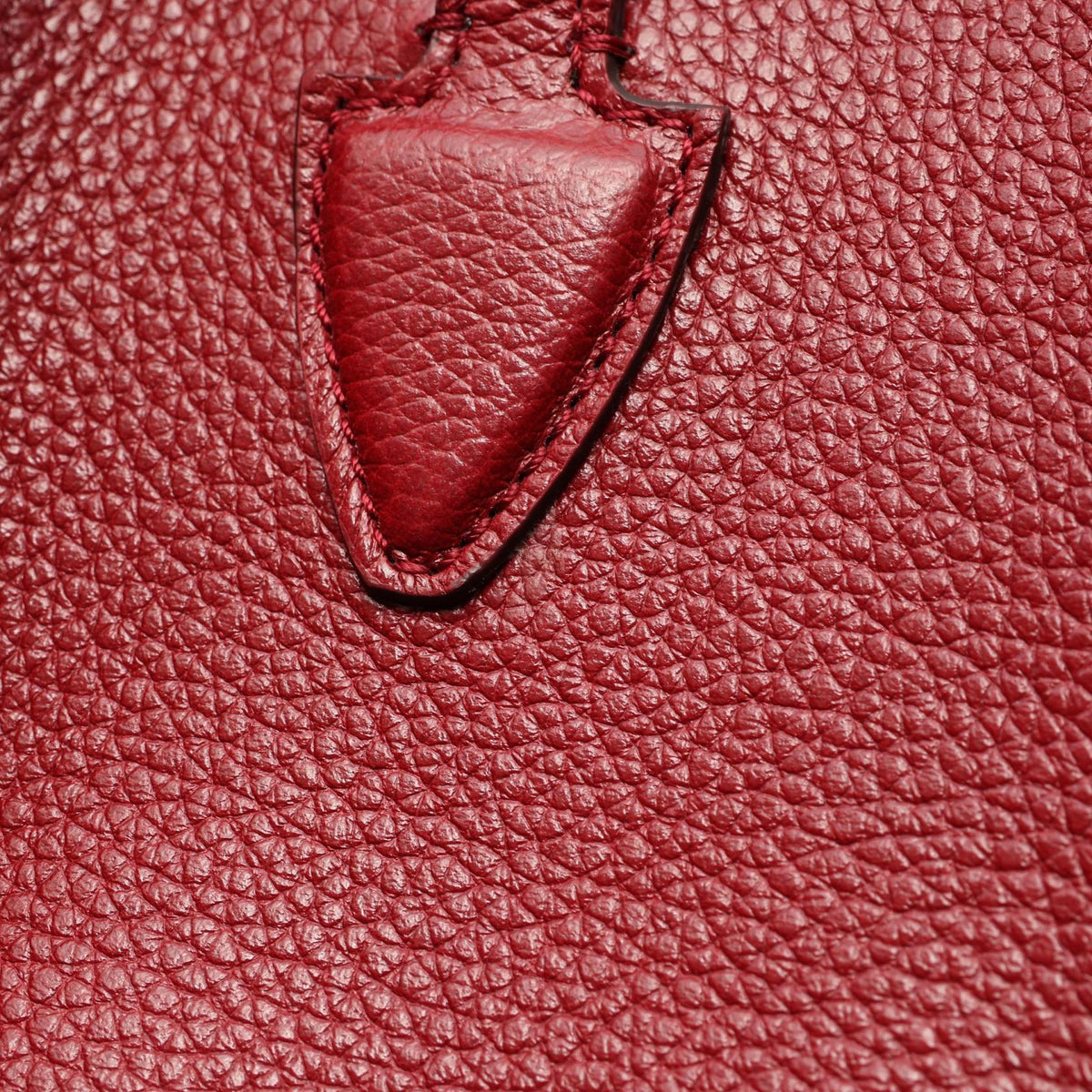 トッズ Tタイムレス ショッピングバッグ ミニ 2WAY ハンドバッグ レッド系 バッグ TOD'S