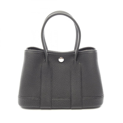 エルメス ネオガーデン23 ハンドバッグ ブラック系 ネゴンダ バッグ HERMES