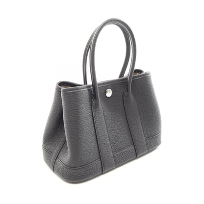 エルメス ネオガーデン23 ハンドバッグ ブラック系 ネゴンダ バッグ HERMES