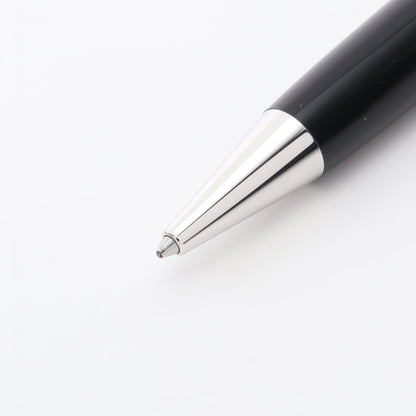 モンブラン マイスターシュテュック ル グラン ボールペン ブラック系 シルバー系