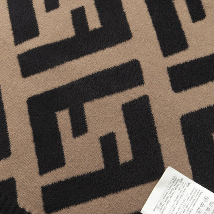 フェンディ ズッカ マフラー ブラウン系 ブラック系 財布・小物 FENDI