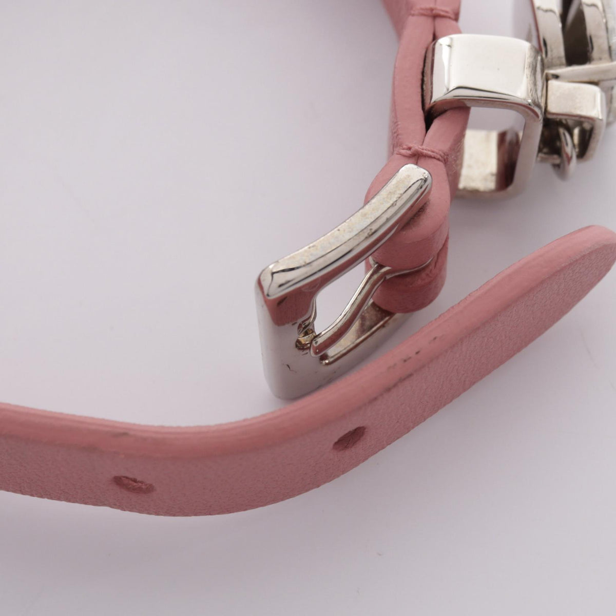 ミュウ ミュウ ブレスレット ピンク系 アクセサリー MIU MIU