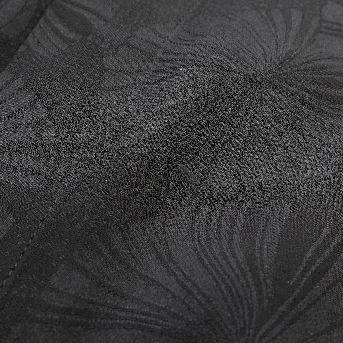サンローランパリ 総柄 長袖 その他トップス ブラック系 トップス SAINT LAURENT PARIS