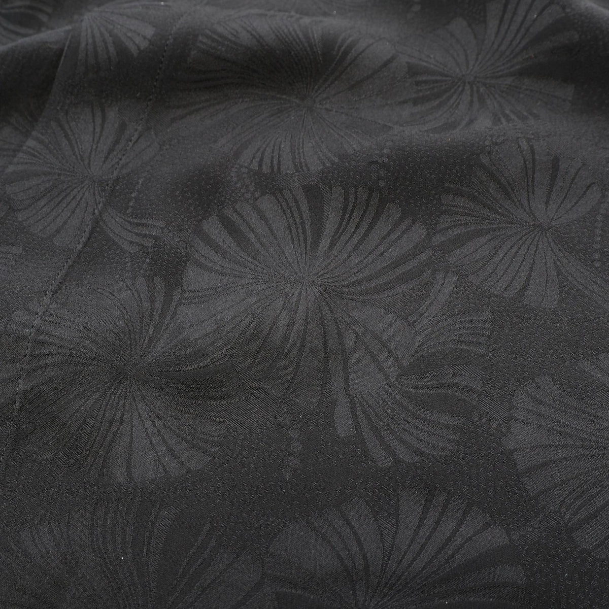 サンローランパリ 総柄 長袖 その他トップス ブラック系 トップス SAINT LAURENT PARIS