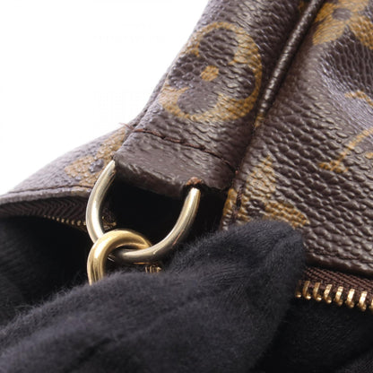 ルイ・ヴィトン ポシェットアクセソワール モノグラム ハンドバッグ ブラウン系 バッグ LOUIS VUITTON