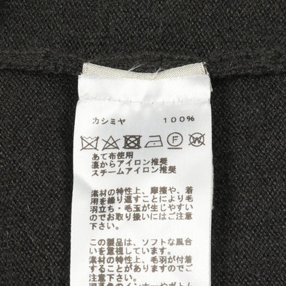 エルメス ニット グレー系 ブラック系 ホワイト系