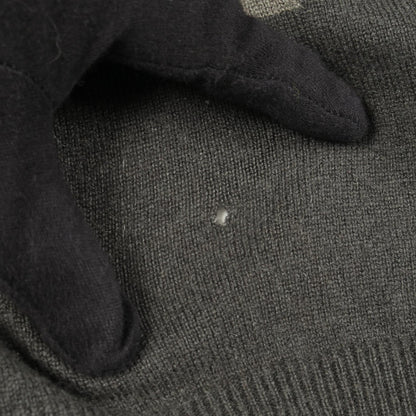 エルメス ニット グレー系 ブラック系 ホワイト系