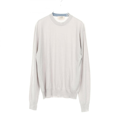 エルメス ニット グレー系