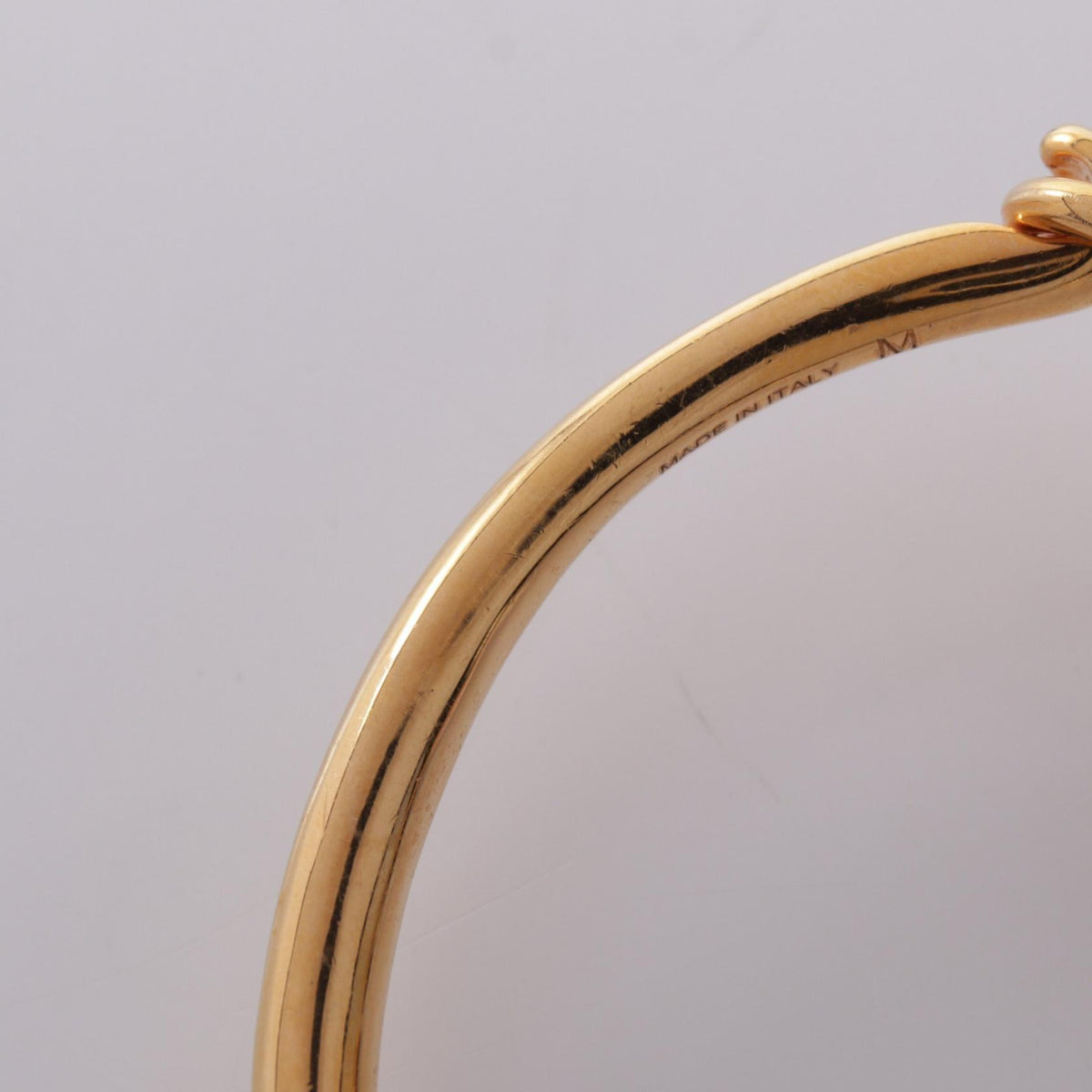 セリーヌ コイン バングル ゴールド系 アクセサリー CELINE